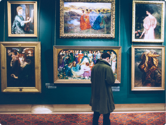 Safekeeping Your Valuable Art at Home