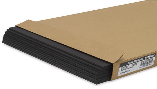 Blackcore Foam Board