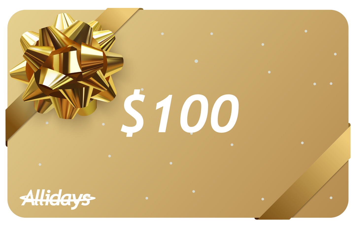 Allidays e-Gift Card