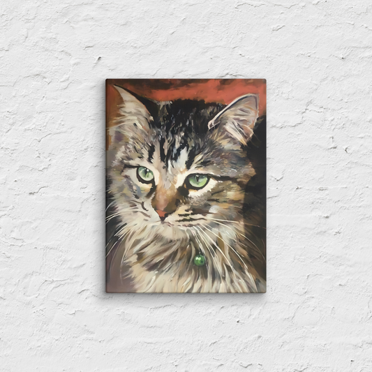 #1129 - Coon Cat