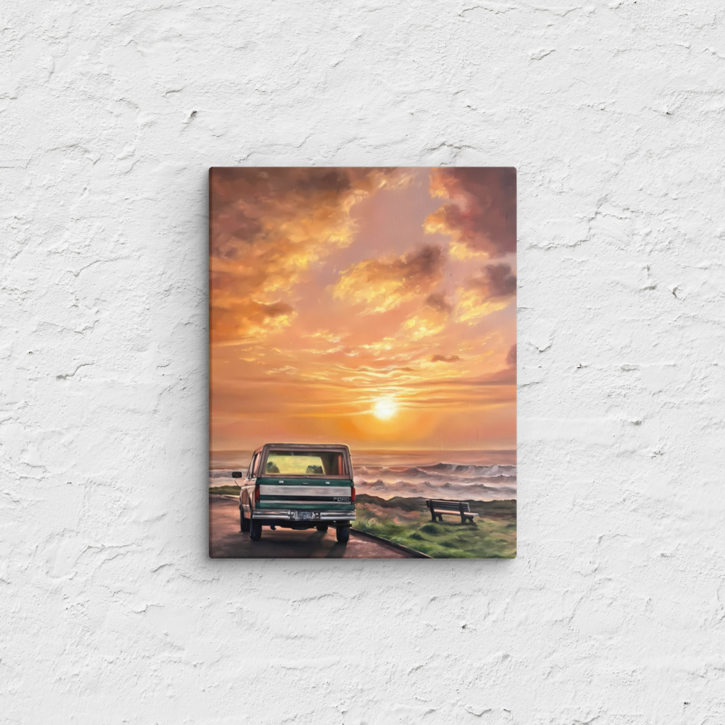 #1108 - Sunset Drive