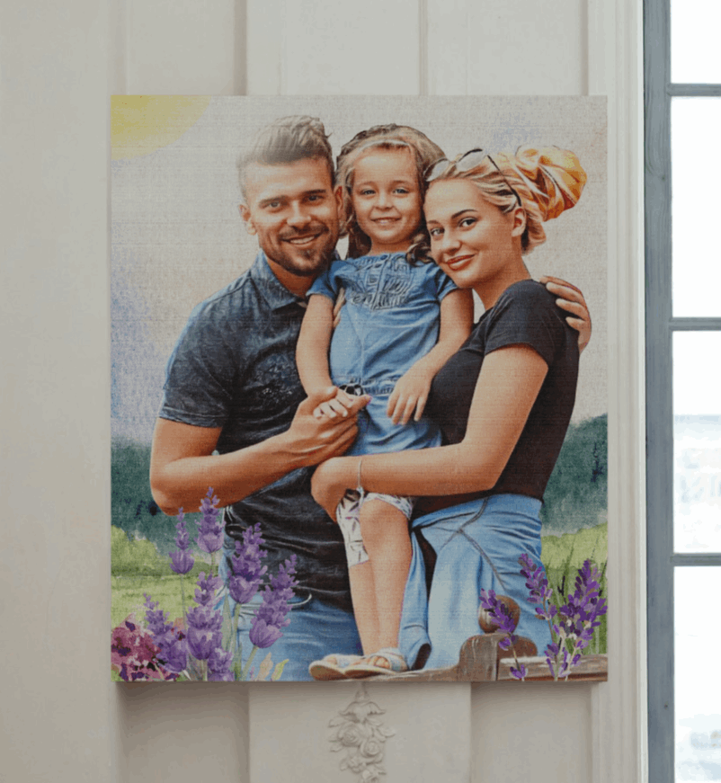Custom Art Commissions