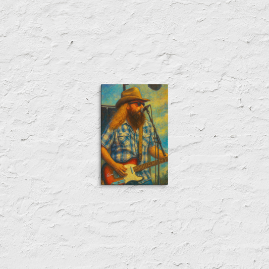 #1126 - Guitarist
