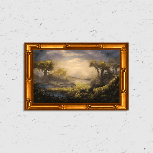 Custom Art Commissions