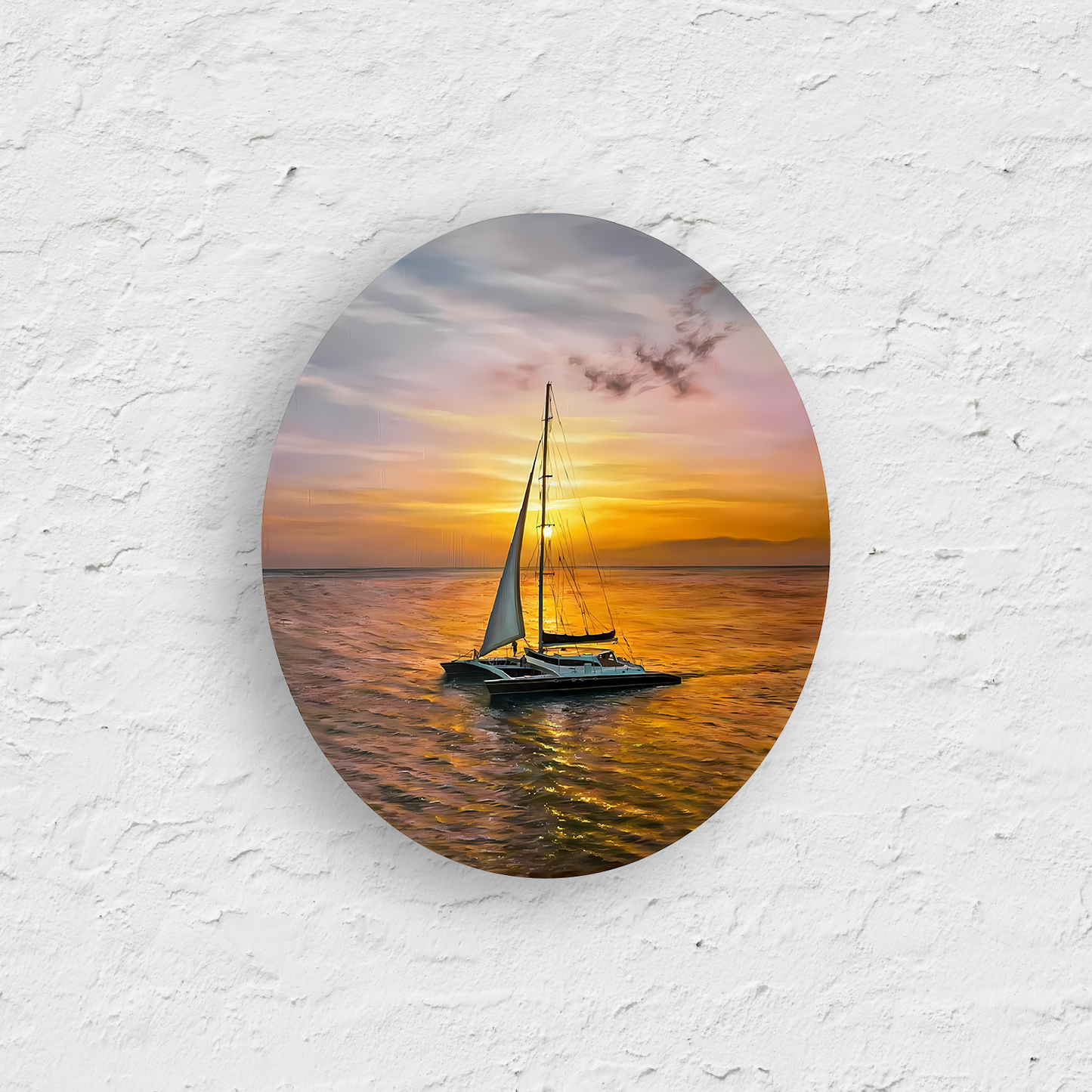 #1115 - Sunset Sail